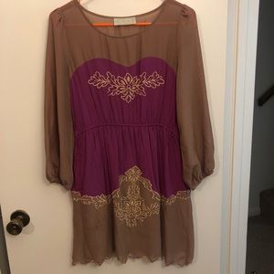 Worn twice - boutique dress!
